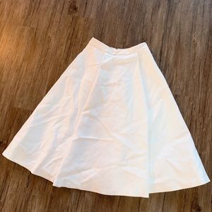 Alice and Olivia midi skirt